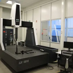 3D coördinaten meetmachine (MP00175) Wenzel LH1210