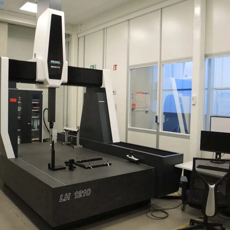 3D coördinaten meetmachine (MP00175) Wenzel LH1210