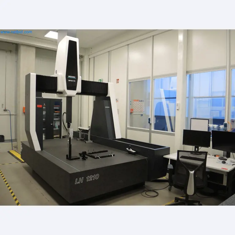 LILIUM eAircraft GmbH / LILIUM GmbH; machines, testsystemen en bedieningsapparatuur voor de productie van eVTOL's-1