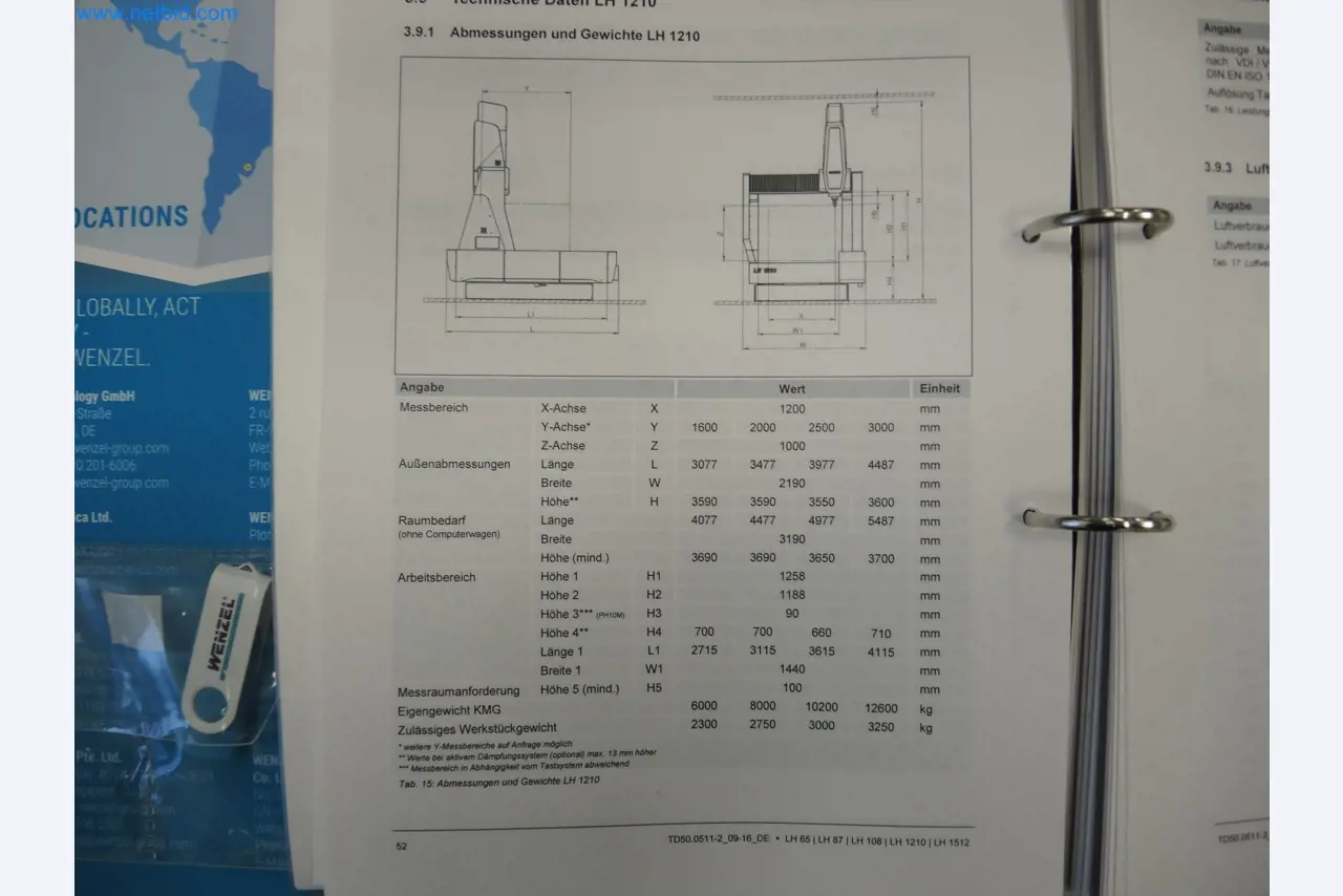 LILIUM eAircraft GmbH / LILIUM GmbH; machines, testsystemen en bedieningsapparatuur voor de productie van eVTOL's-20