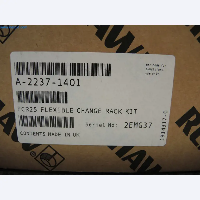 LILIUM eAircraft GmbH / LILIUM GmbH; machines, testsystemen en bedieningsapparatuur voor de productie van eVTOL's-21