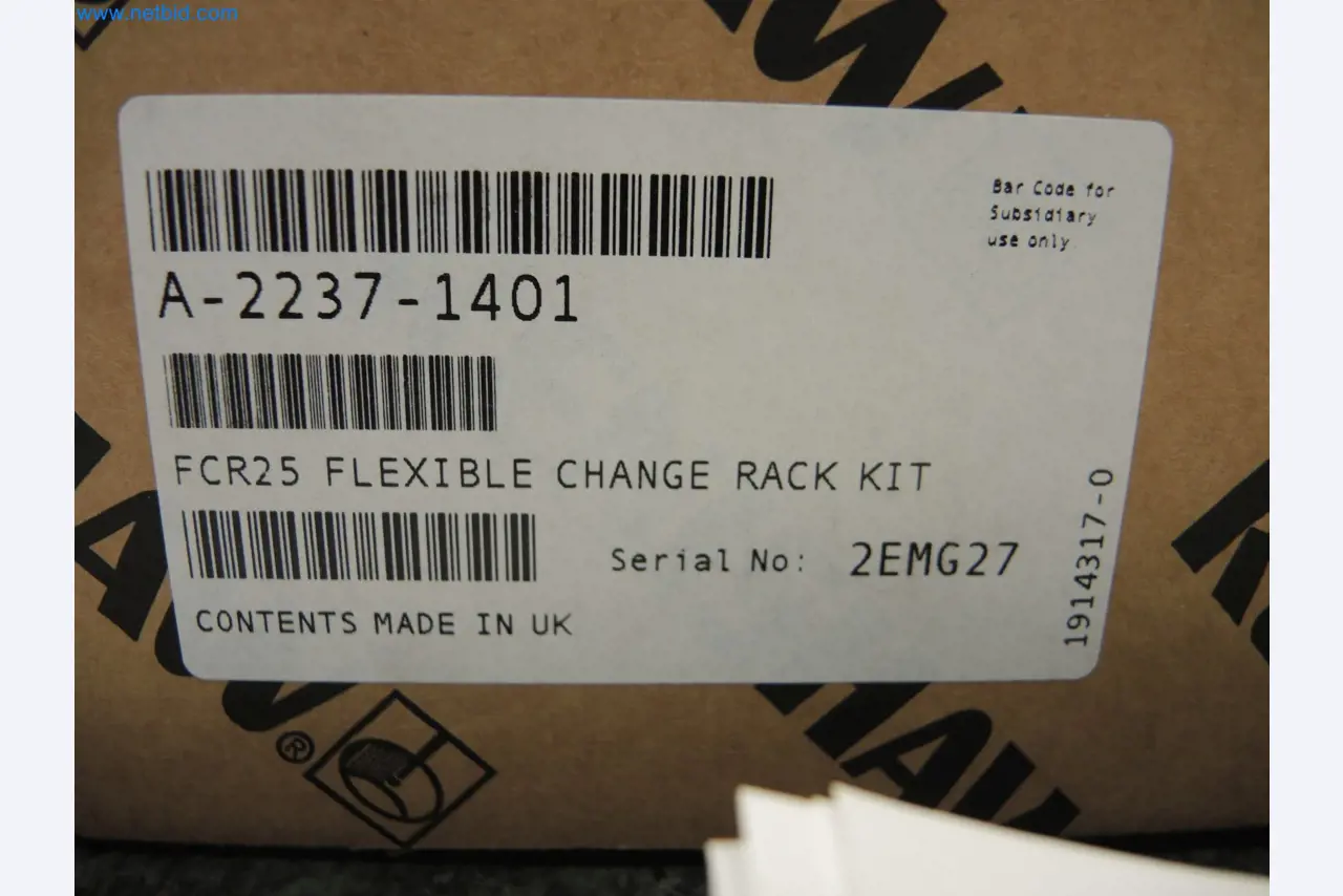 LILIUM eAircraft GmbH / LILIUM GmbH; machines, testsystemen en bedieningsapparatuur voor de productie van eVTOL's-22