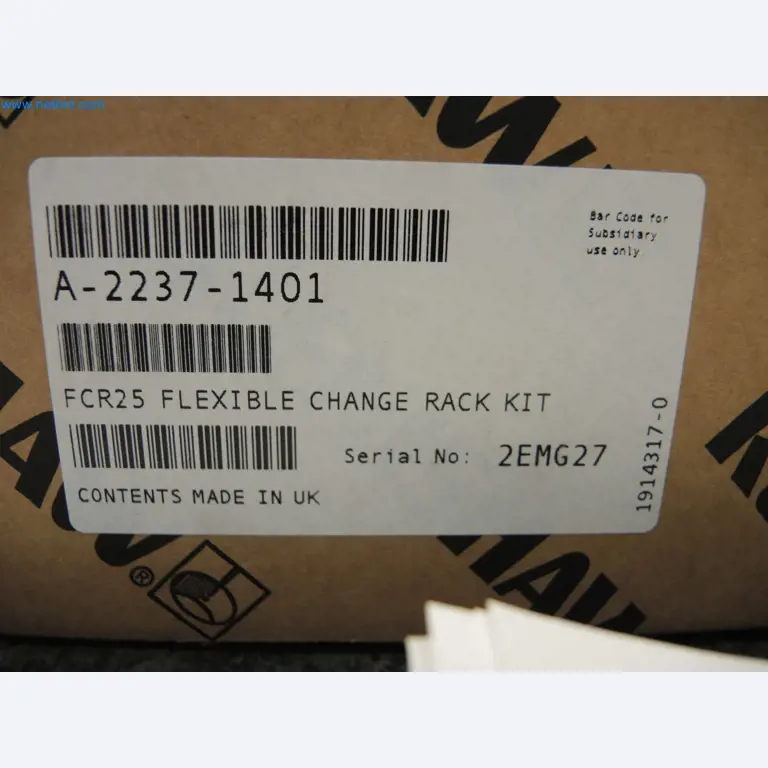 LILIUM eAircraft GmbH / LILIUM GmbH; machines, testsystemen en bedieningsapparatuur voor de productie van eVTOL's-22