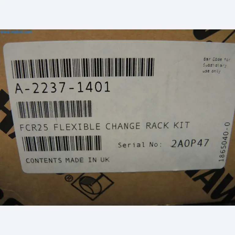 LILIUM eAircraft GmbH / LILIUM GmbH; machines, testsystemen en bedieningsapparatuur voor de productie van eVTOL's-23