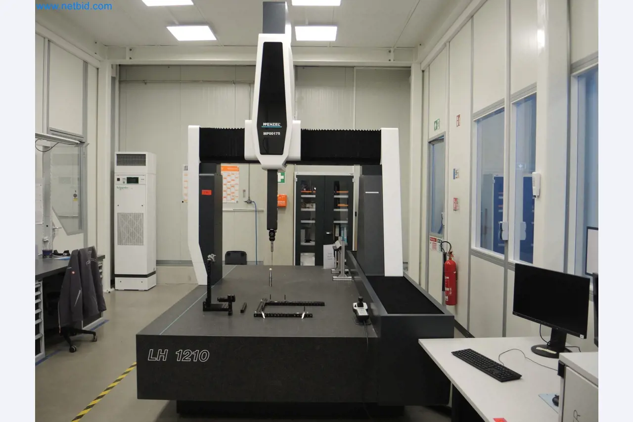 LILIUM eAircraft GmbH / LILIUM GmbH; machines, testsystemen en bedieningsapparatuur voor de productie van eVTOL's-2