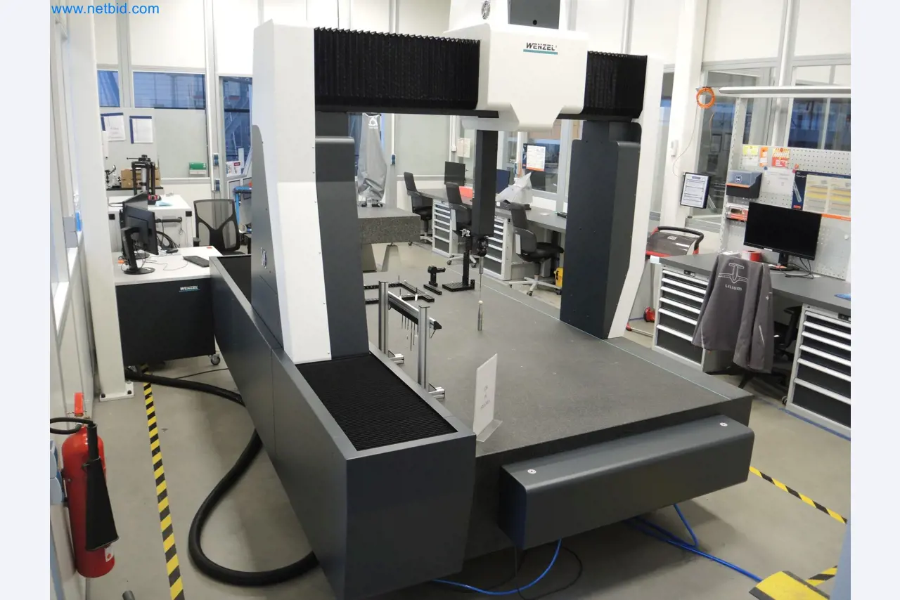 LILIUM eAircraft GmbH / LILIUM GmbH; machines, testsystemen en bedieningsapparatuur voor de productie van eVTOL's-4