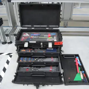 Caja de herramientas Intelli Resond