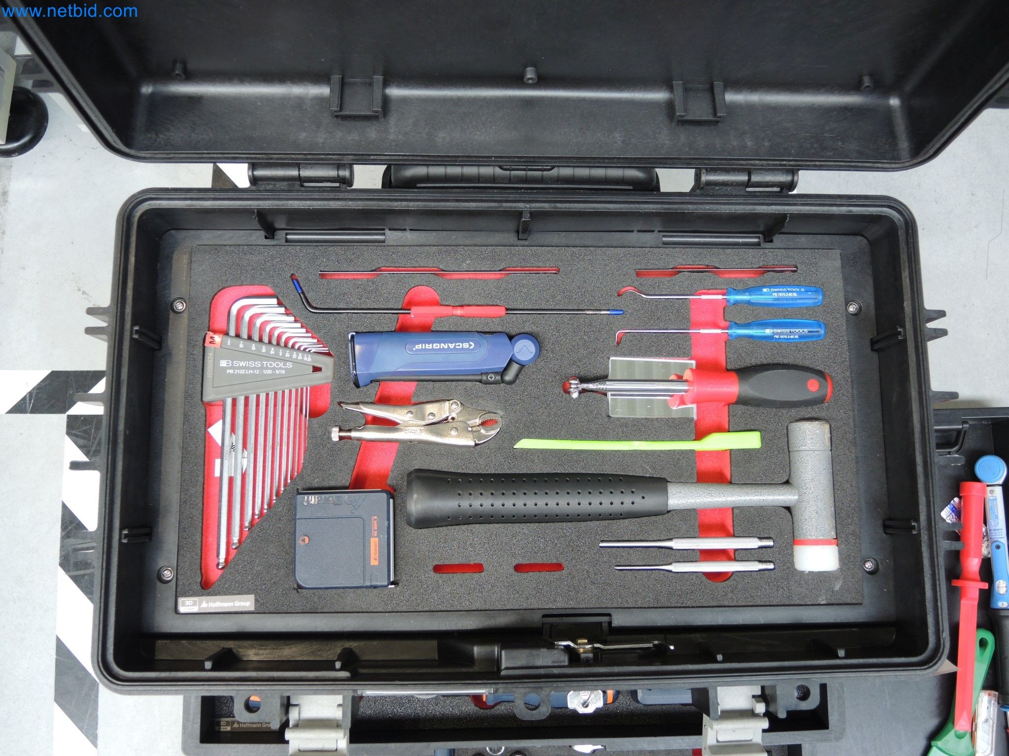 LILIUM eAircraft GmbH / LILIUM GmbH; machines, test systems and operating equipment for the production of eVTOLs-2