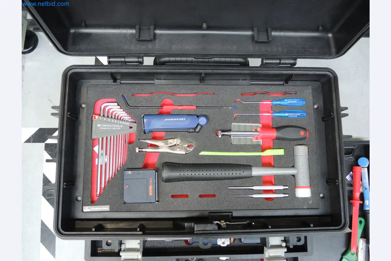 LILIUM eAircraft GmbH / LILIUM GmbH; machines, test systems and operating equipment for the production of eVTOLs-2