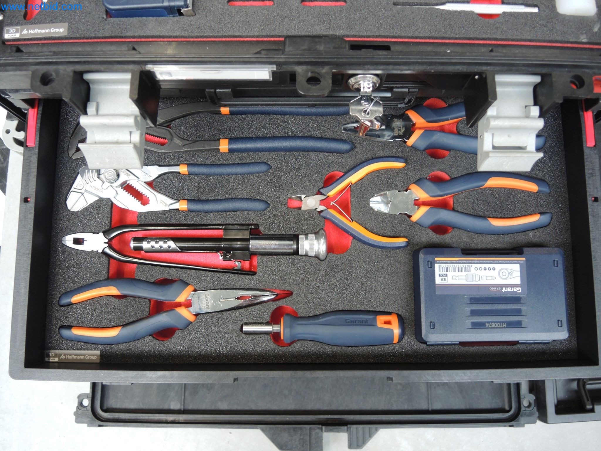 LILIUM eAircraft GmbH / LILIUM GmbH; machines, test systems and operating equipment for the production of eVTOLs-3