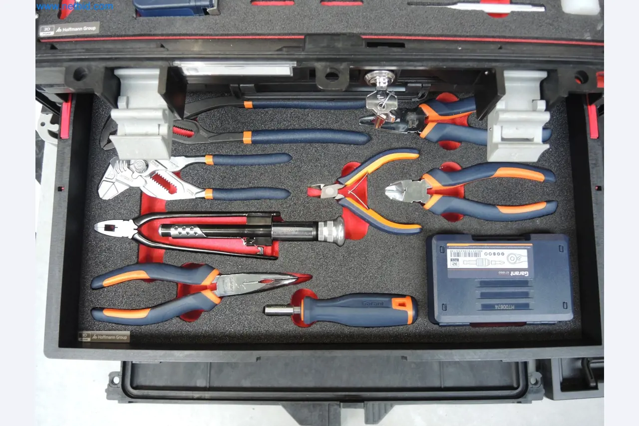 LILIUM eAircraft GmbH / LILIUM GmbH; machines, test systems and operating equipment for the production of eVTOLs-3