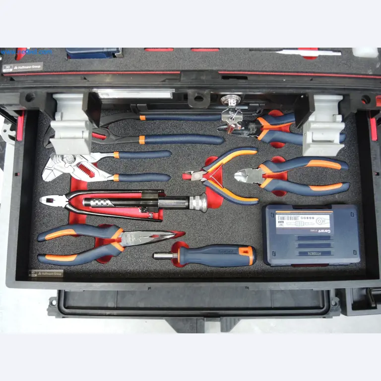 LILIUM eAircraft GmbH / LILIUM GmbH; machines, test systems and operating equipment for the production of eVTOLs-3