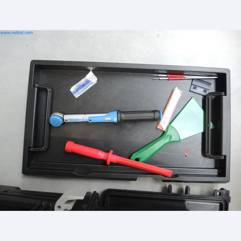 LILIUM eAircraft GmbH / LILIUM GmbH; machines, test systems and operating equipment for the production of eVTOLs-6