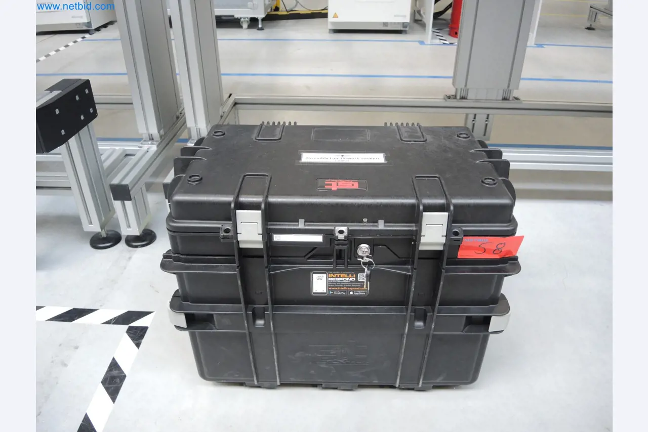 LILIUM eAircraft GmbH / LILIUM GmbH; machines, test systems and operating equipment for the production of eVTOLs-7