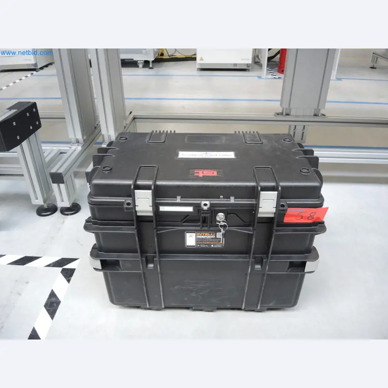 LILIUM eAircraft GmbH / LILIUM GmbH; machines, test systems and operating equipment for the production of eVTOLs-7