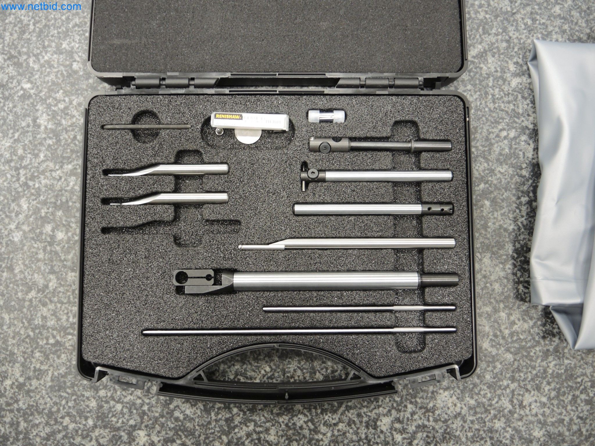 LILIUM eAircraft GmbH / LILIUM GmbH; technical equipment, avionics inventory, spare parts, and operating supplies for the manufacture of eVTOLs-10