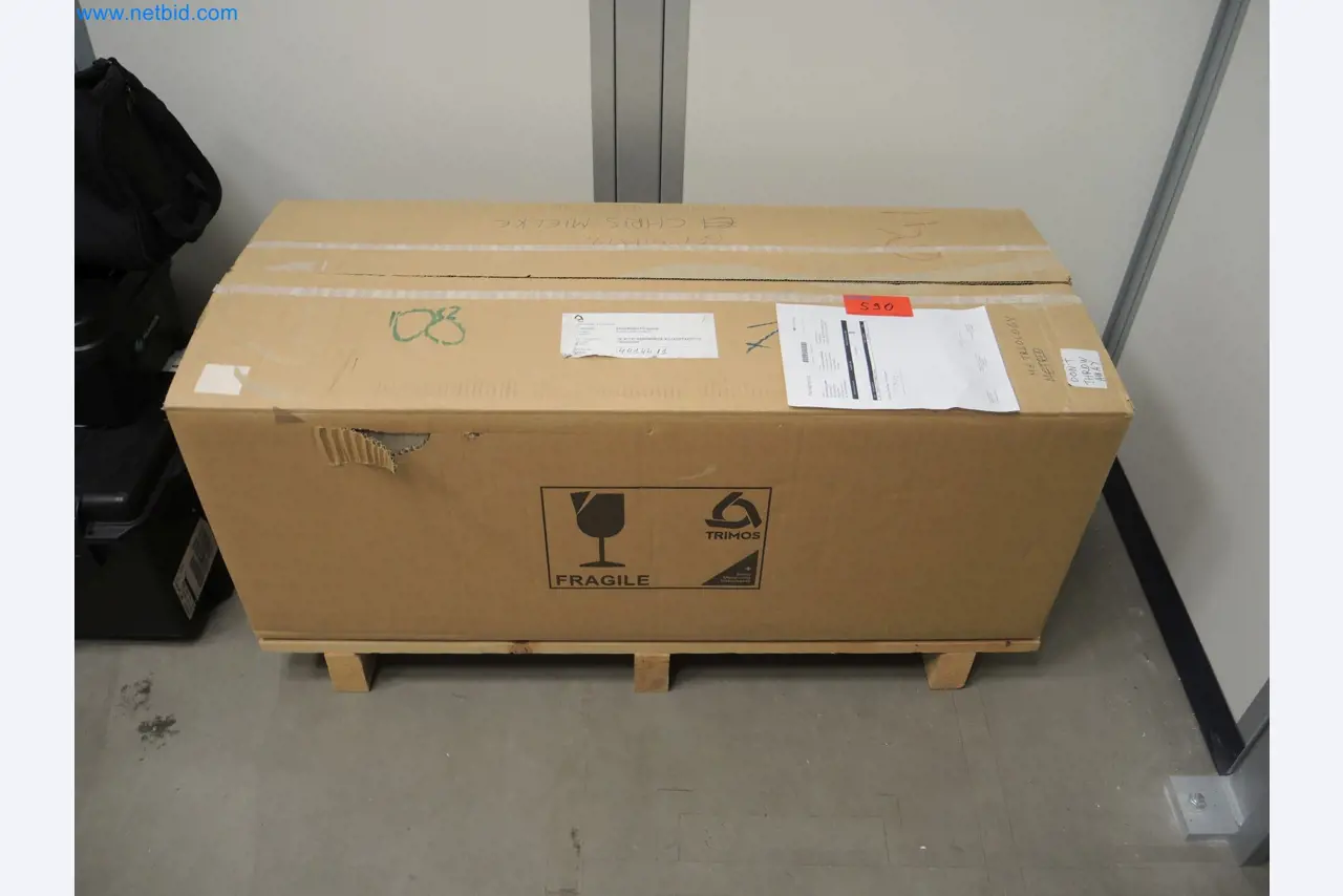 LILIUM eAircraft GmbH / LILIUM GmbH; machines, test systems and operating equipment for the production of eVTOLs-11