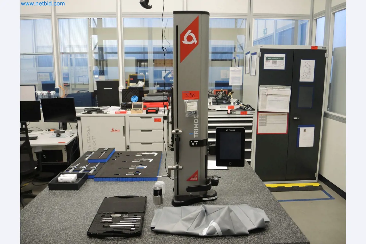 LILIUM eAircraft GmbH / LILIUM GmbH; machines, test systems and operating equipment for the production of eVTOLs-1