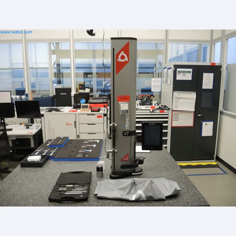 LILIUM eAircraft GmbH / LILIUM GmbH; machines, test systems and operating equipment for the production of eVTOLs-1