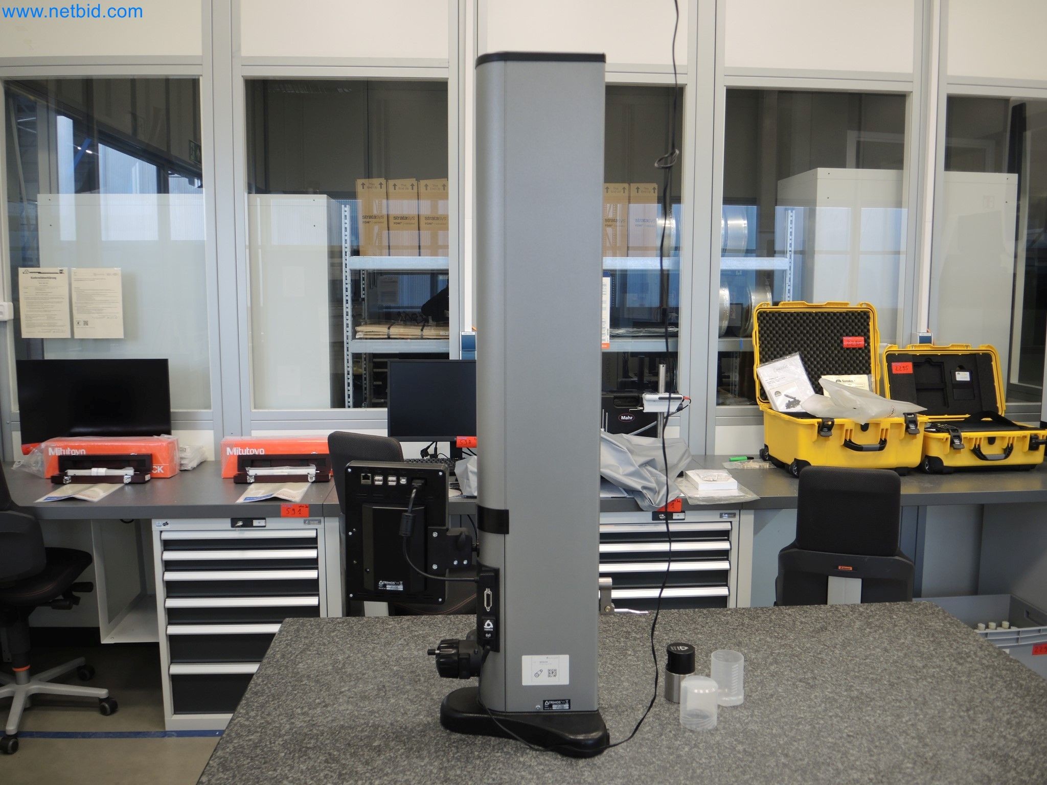 LILIUM eAircraft GmbH / LILIUM GmbH; technical equipment, avionics inventory, spare parts, and operating supplies for the manufacture of eVTOLs-2