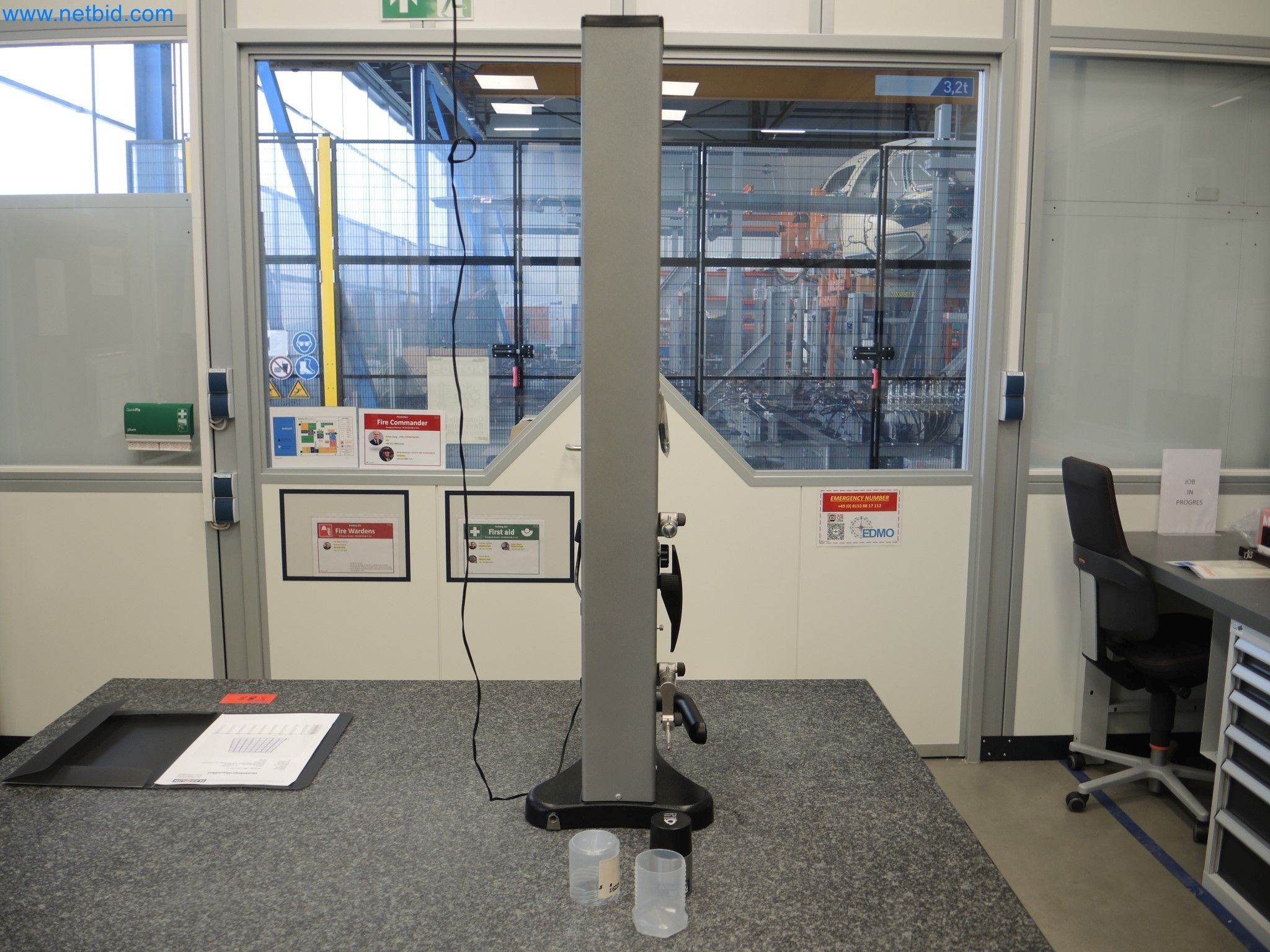 LILIUM eAircraft GmbH / LILIUM GmbH; technical equipment, avionics inventory, spare parts, and operating supplies for the manufacture of eVTOLs-3