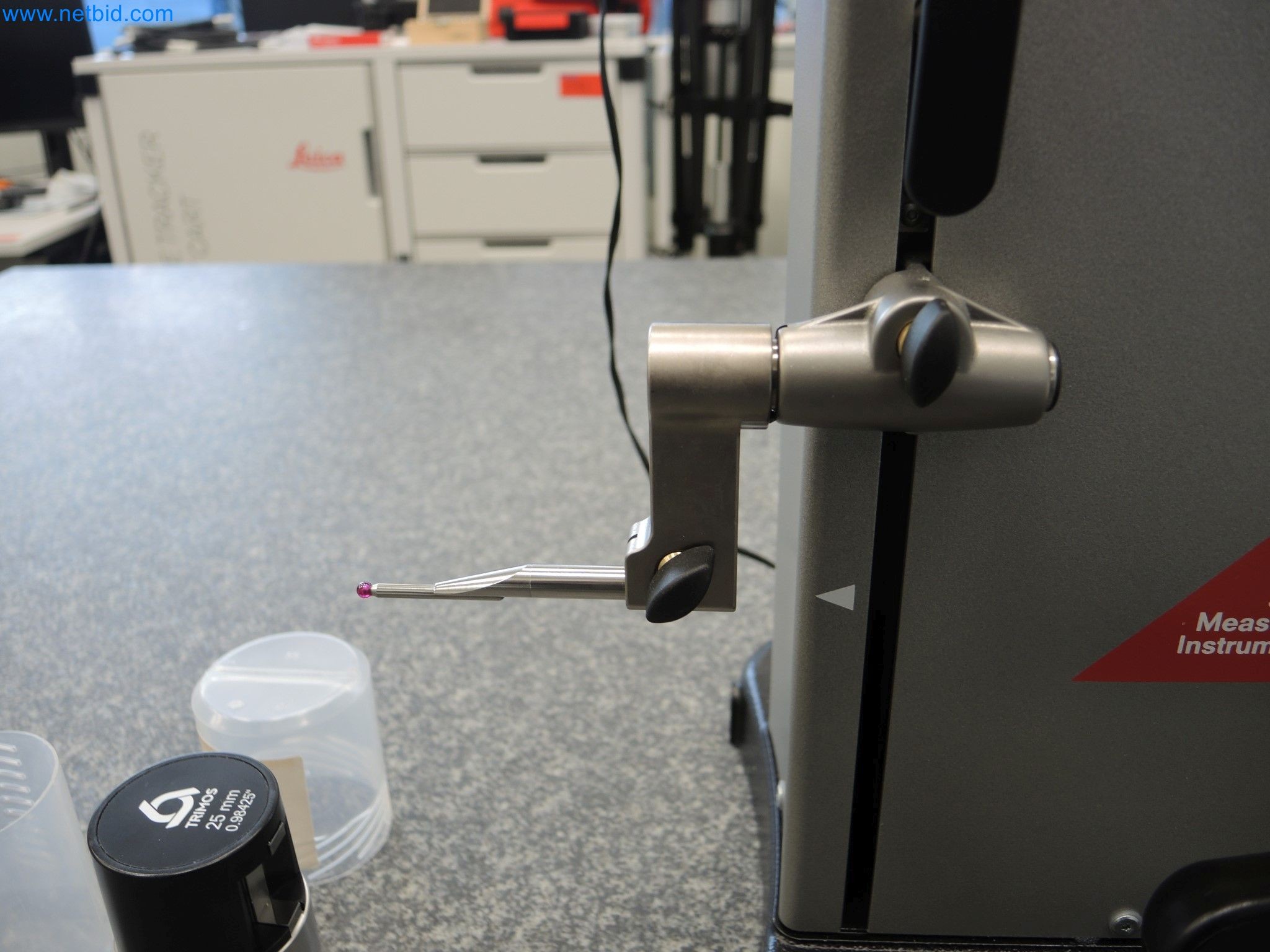 LILIUM eAircraft GmbH / LILIUM GmbH; technical equipment, avionics inventory, spare parts, and operating supplies for the manufacture of eVTOLs-4