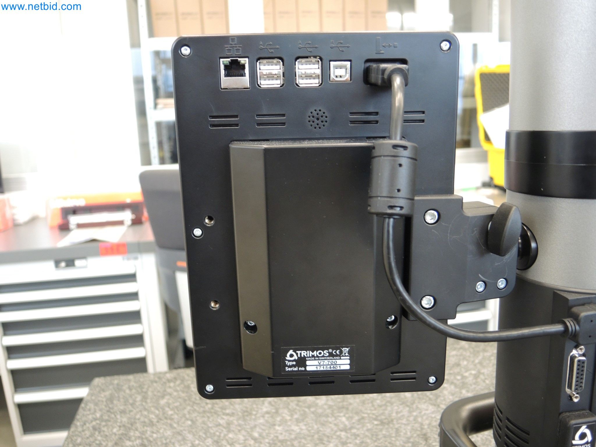 LILIUM eAircraft GmbH / LILIUM GmbH; technical equipment, avionics inventory, spare parts, and operating supplies for the manufacture of eVTOLs-8