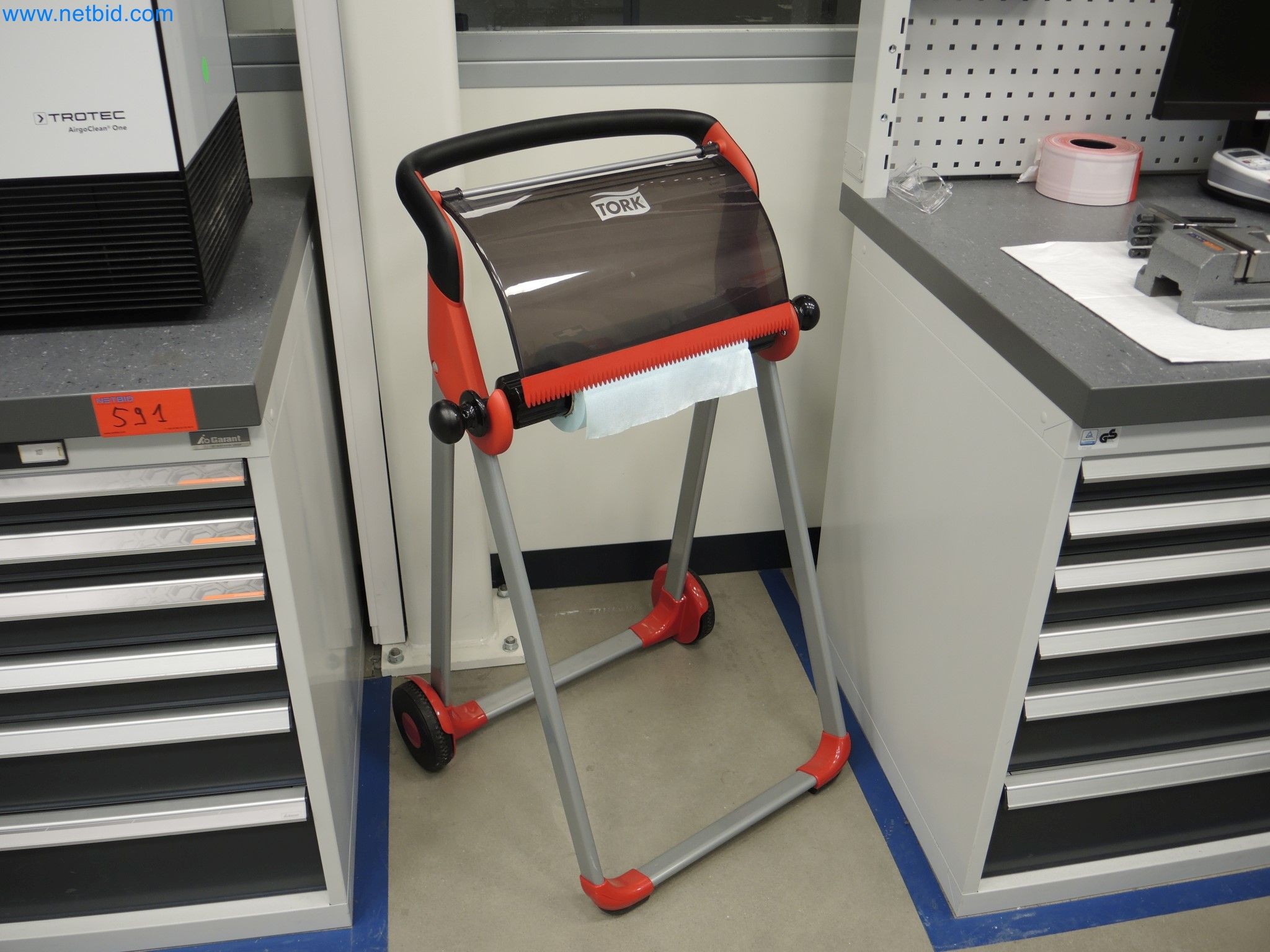 LILIUM eAircraft GmbH / LILIUM GmbH; technical equipment, avionics inventory, spare parts, and operating supplies for the manufacture of eVTOLs-11