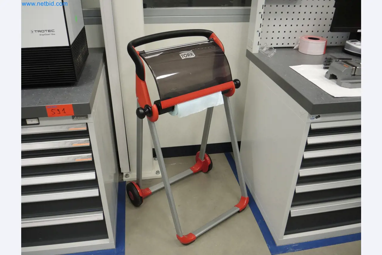 LILIUM eAircraft GmbH / LILIUM GmbH; machines, test systems and operating equipment for the production of eVTOLs-11