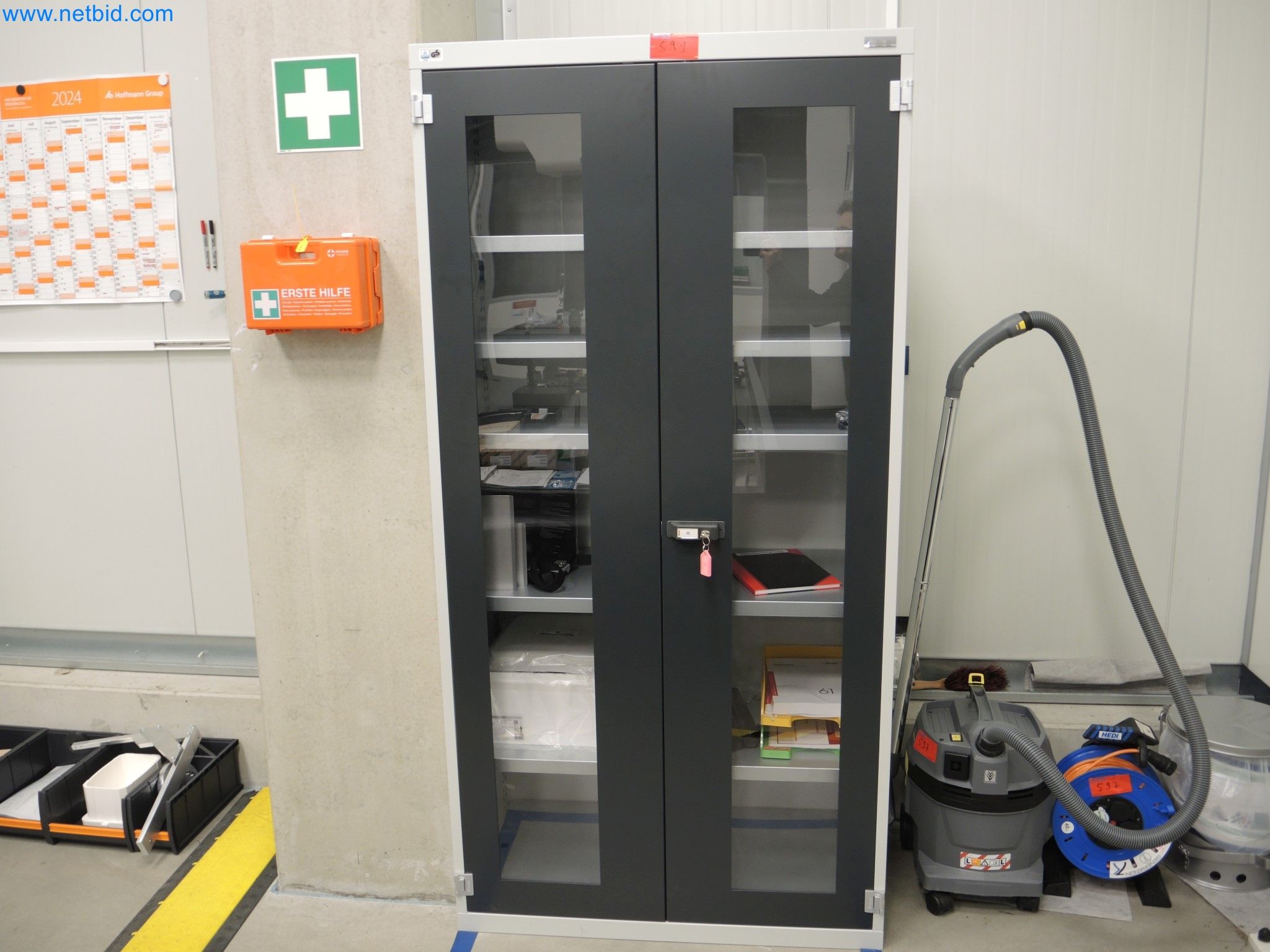 LILIUM eAircraft GmbH / LILIUM GmbH; technical equipment, avionics inventory, spare parts, and operating supplies for the manufacture of eVTOLs-12