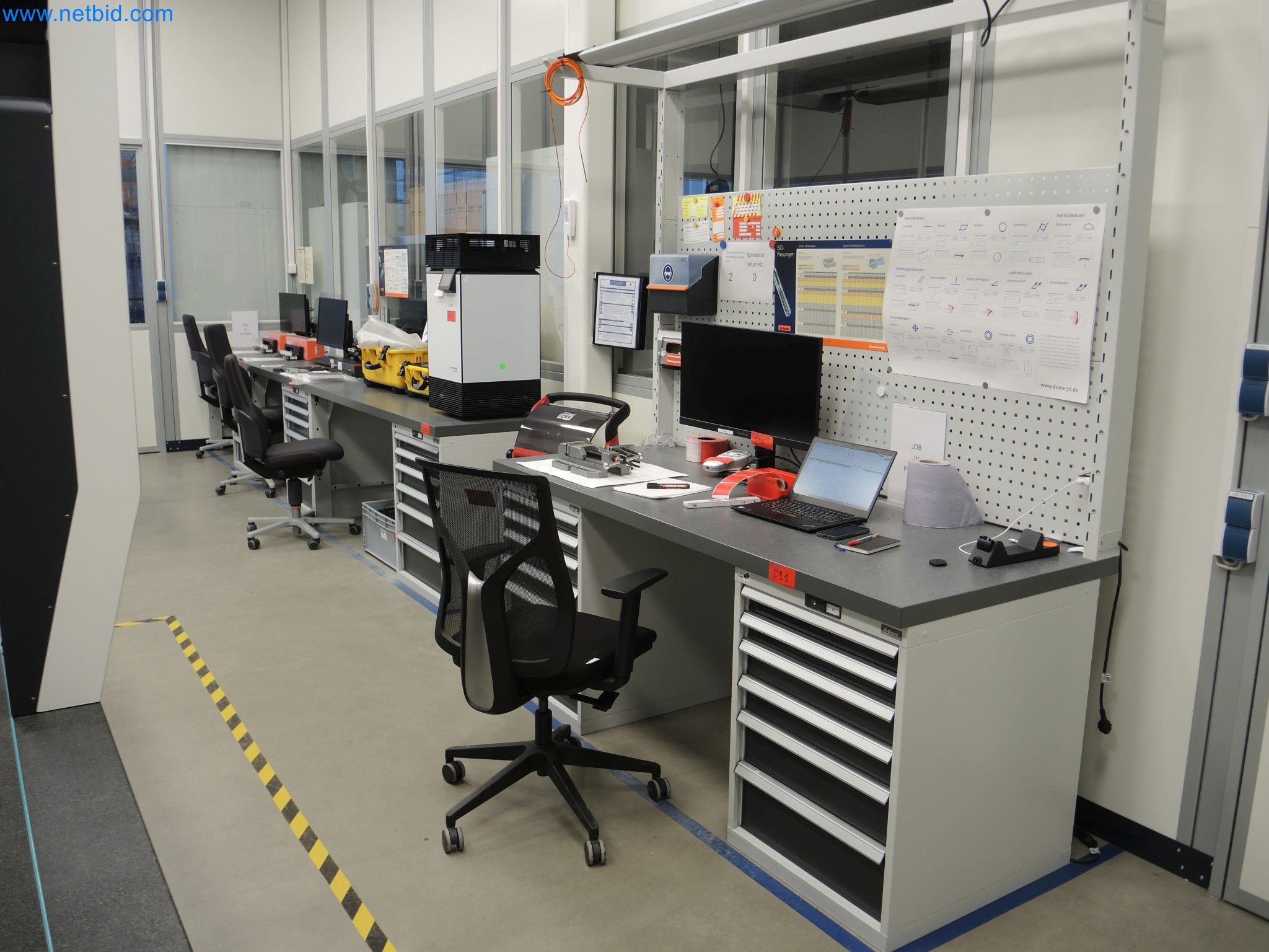 LILIUM eAircraft GmbH / LILIUM GmbH; technical equipment, avionics inventory, spare parts, and operating supplies for the manufacture of eVTOLs-1