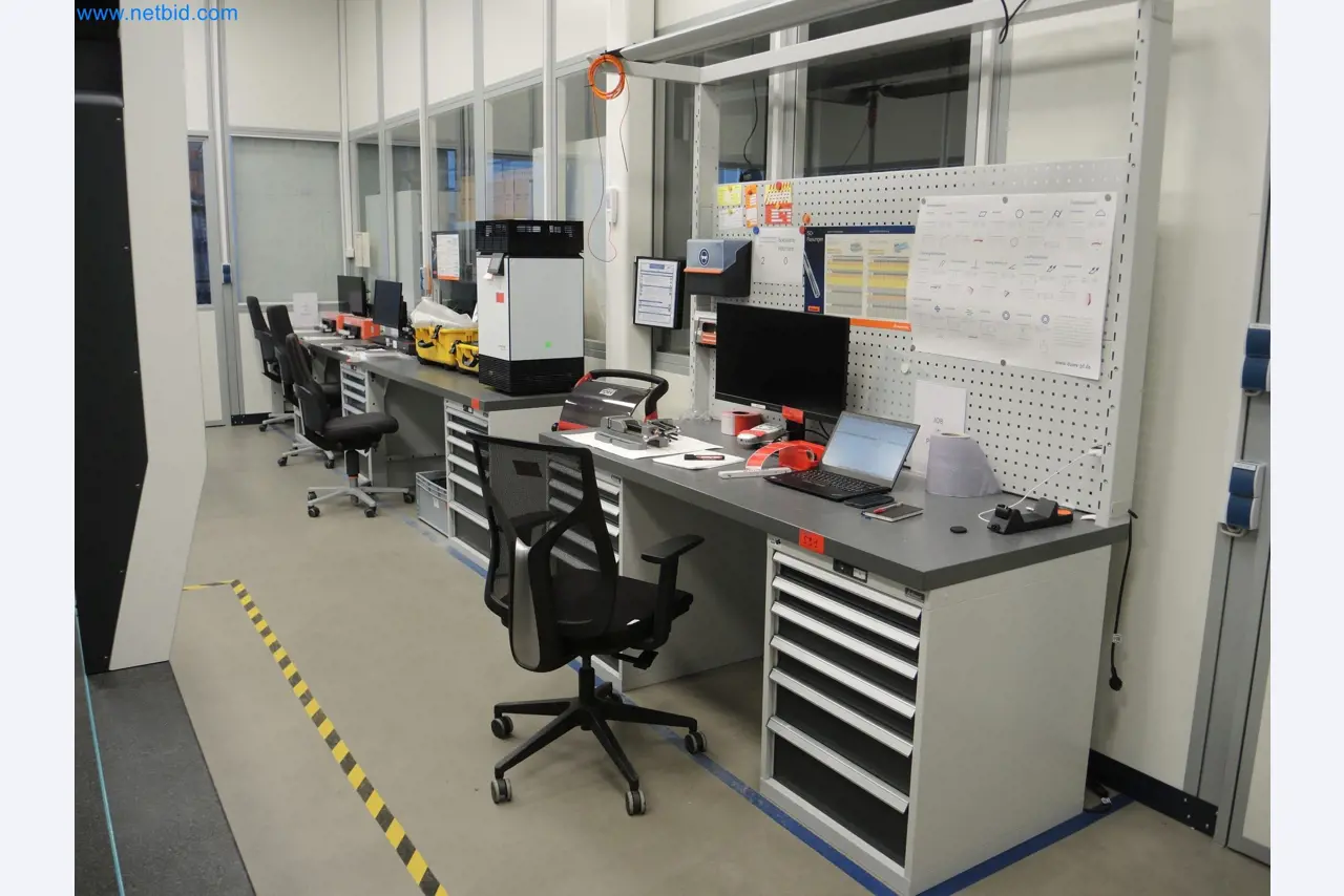 LILIUM eAircraft GmbH / LILIUM GmbH; machines, test systems and operating equipment for the production of eVTOLs-1