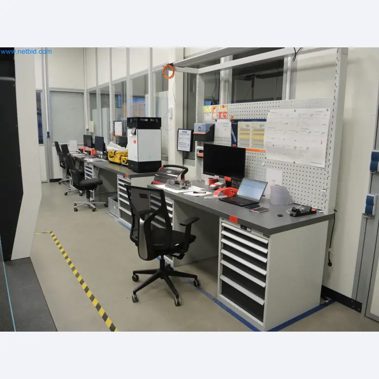 LILIUM eAircraft GmbH / LILIUM GmbH; machines, test systems and operating equipment for the production of eVTOLs-1