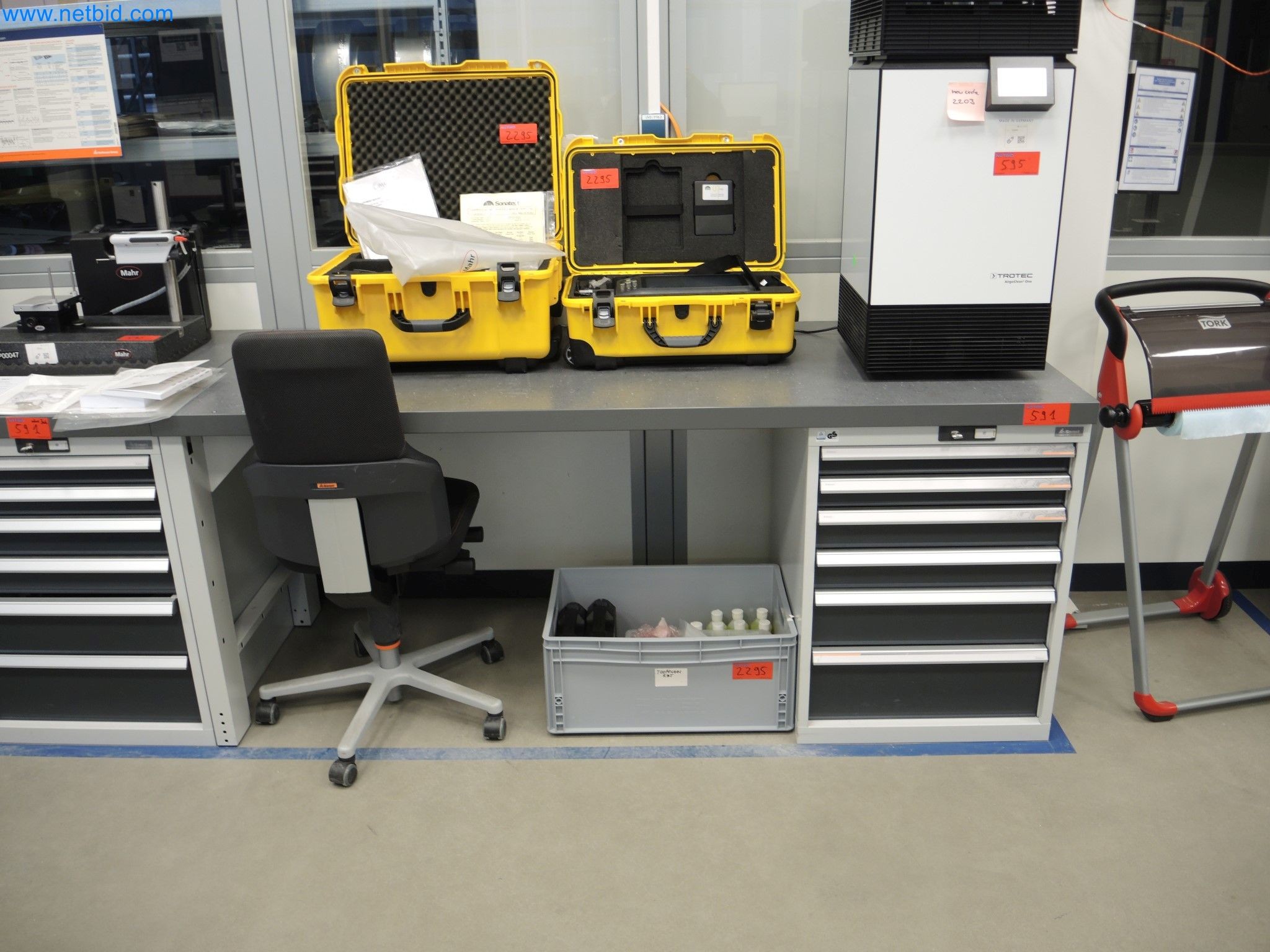 LILIUM eAircraft GmbH / LILIUM GmbH; technical equipment, avionics inventory, spare parts, and operating supplies for the manufacture of eVTOLs-5