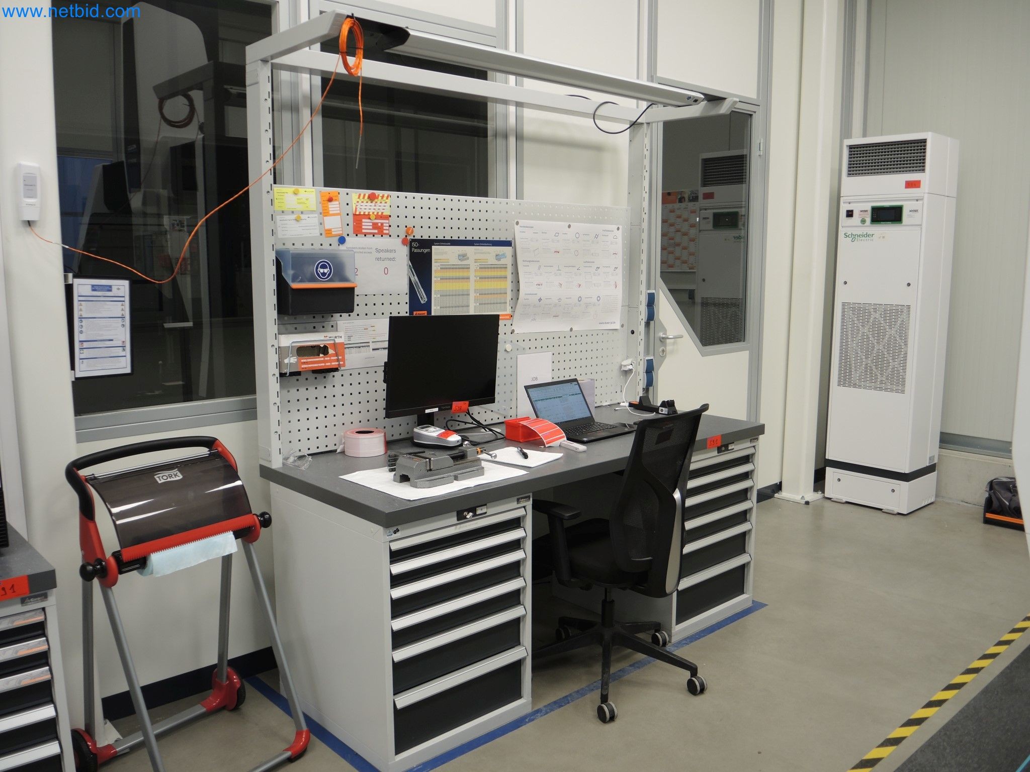 LILIUM eAircraft GmbH / LILIUM GmbH; technical equipment, avionics inventory, spare parts, and operating supplies for the manufacture of eVTOLs-6