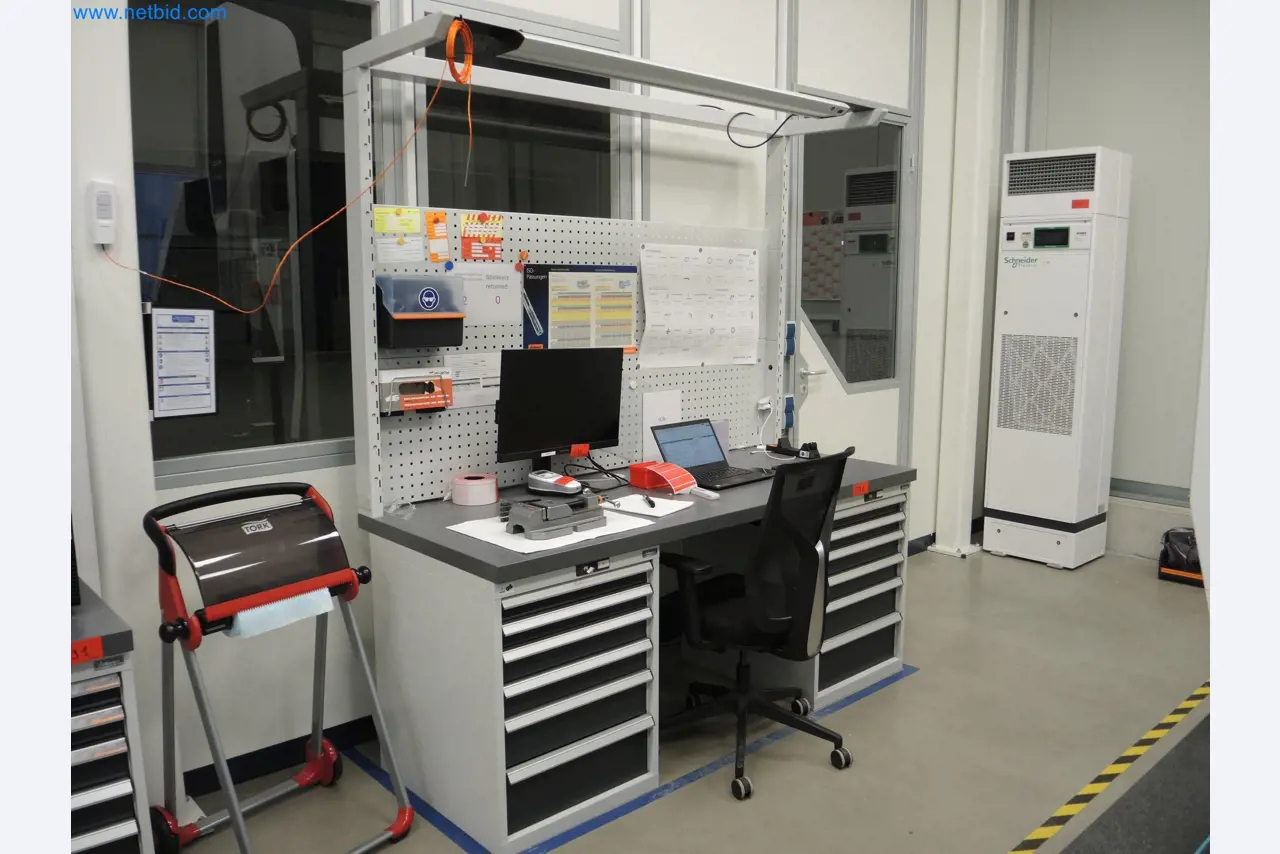 LILIUM eAircraft GmbH / LILIUM GmbH; machines, test systems and operating equipment for the production of eVTOLs-6