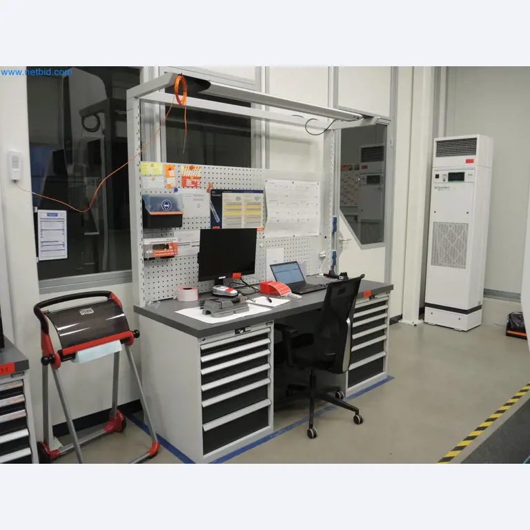 LILIUM eAircraft GmbH / LILIUM GmbH; machines, test systems and operating equipment for the production of eVTOLs-6