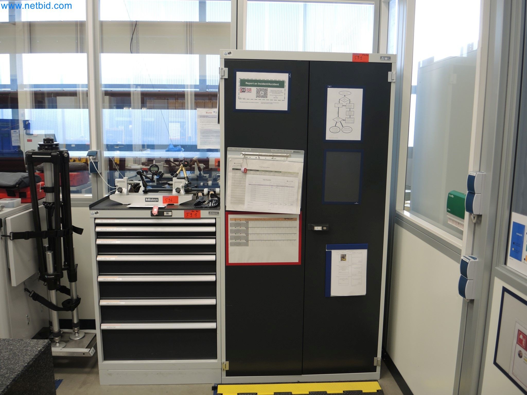 LILIUM eAircraft GmbH / LILIUM GmbH; technical equipment, avionics inventory, spare parts, and operating supplies for the manufacture of eVTOLs-8