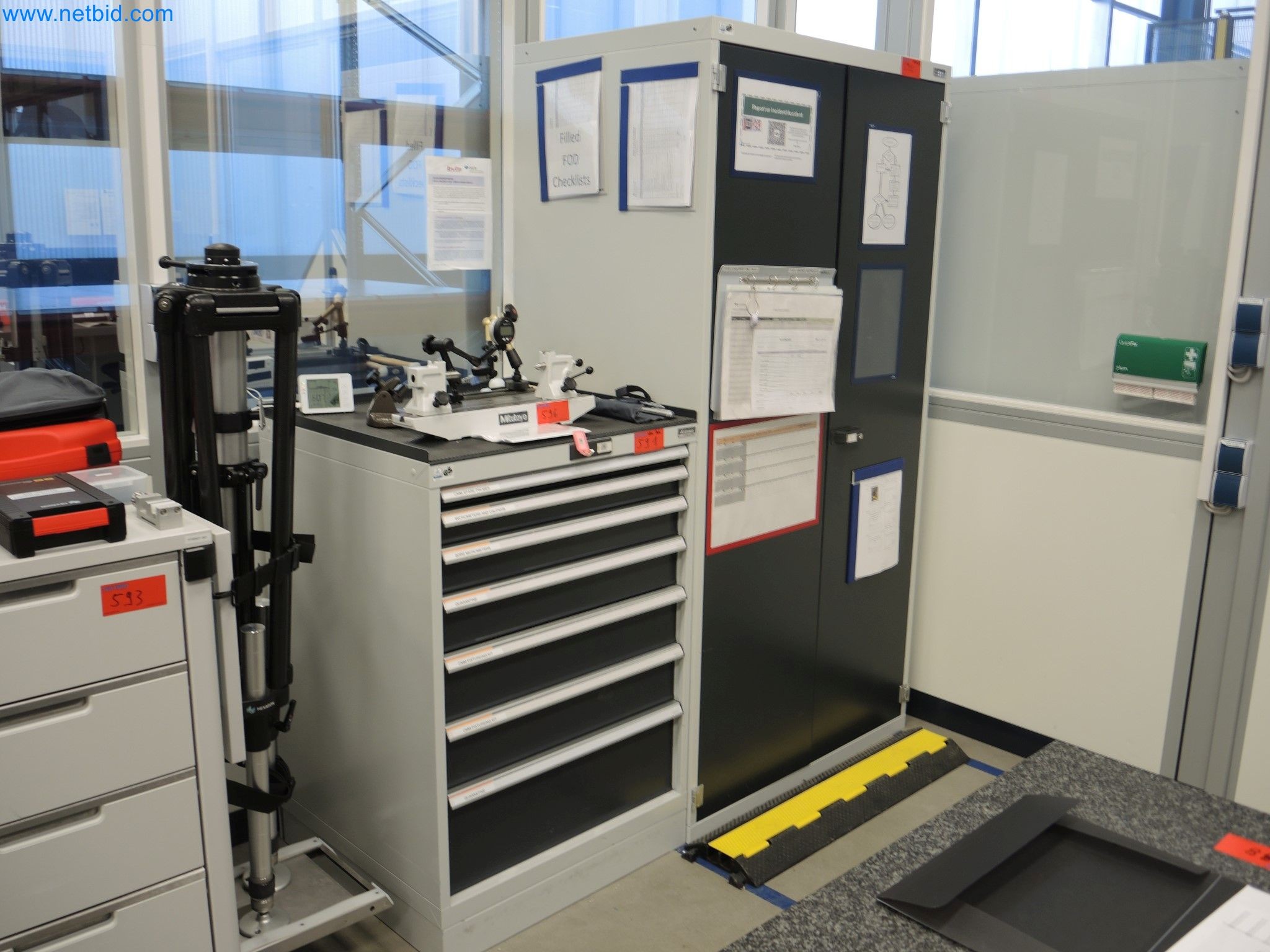 LILIUM eAircraft GmbH / LILIUM GmbH; technical equipment, avionics inventory, spare parts, and operating supplies for the manufacture of eVTOLs-9