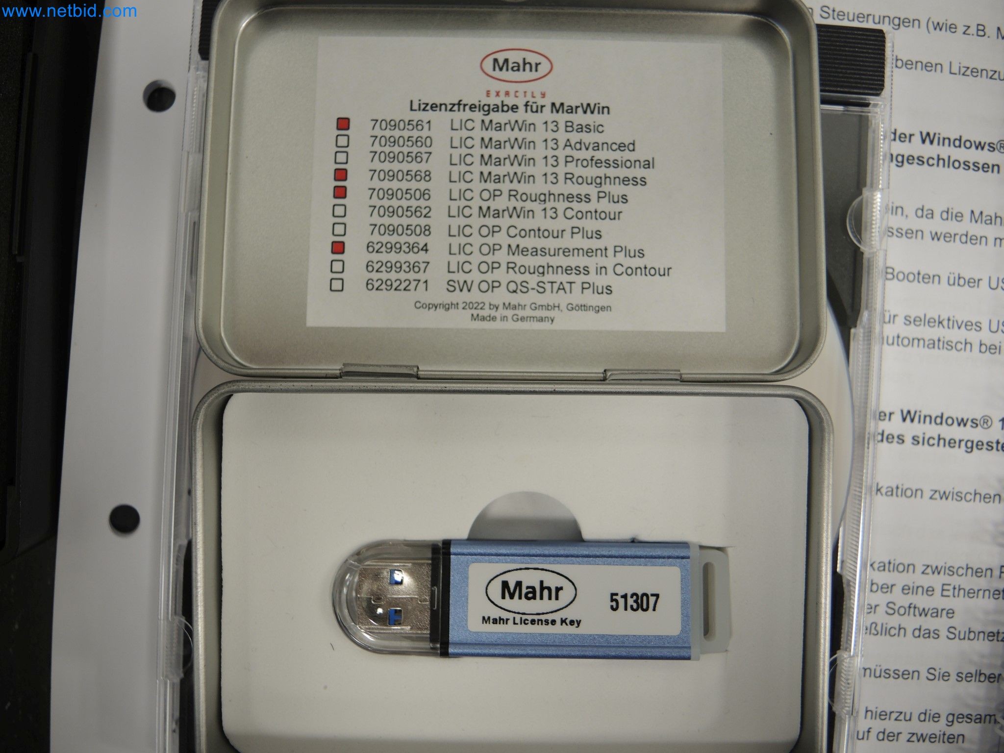 LILIUM eAircraft GmbH / LILIUM GmbH; machines, test systems and operating equipment for the production of eVTOLs-13