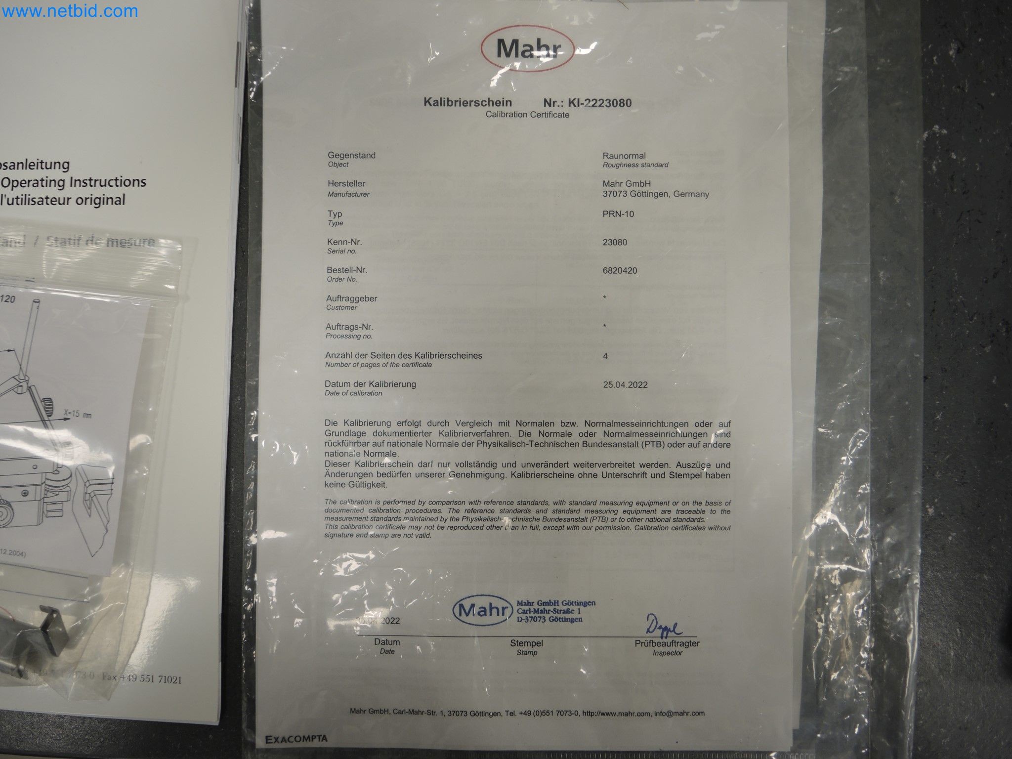 LILIUM eAircraft GmbH / LILIUM GmbH; machines, test systems and operating equipment for the production of eVTOLs-14