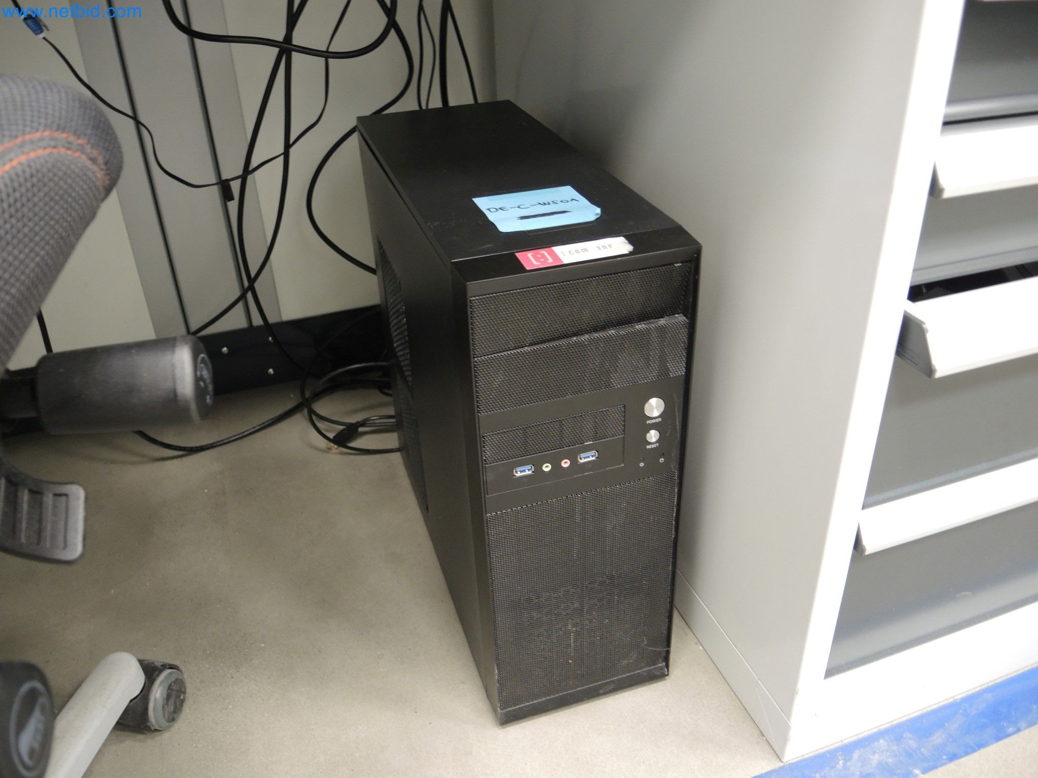 LILIUM eAircraft GmbH / LILIUM GmbH; machines, test systems and operating equipment for the production of eVTOLs-15