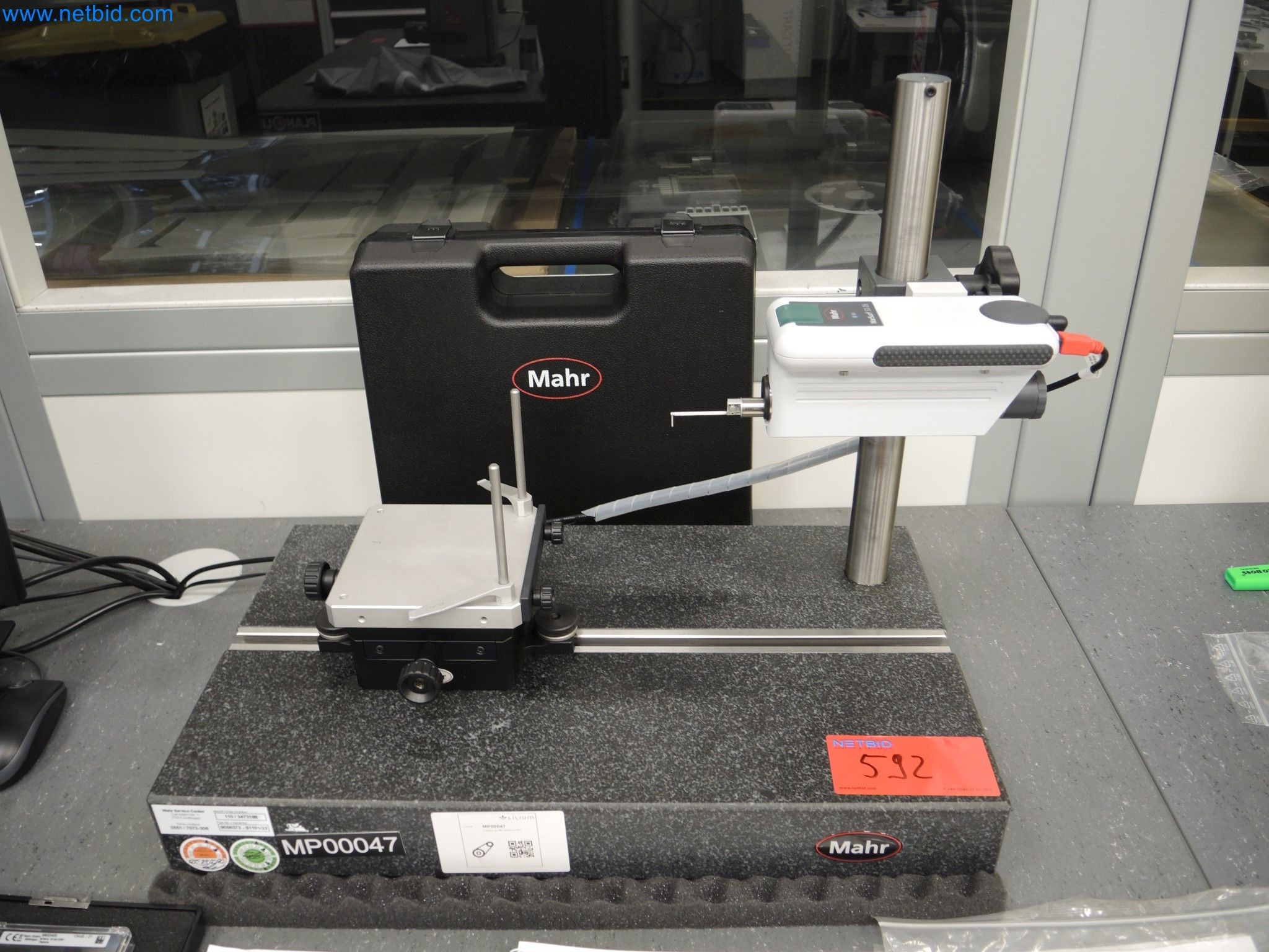 LILIUM eAircraft GmbH / LILIUM GmbH; machines, test systems and operating equipment for the production of eVTOLs-1