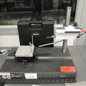 Naprava za merjenje površine (MP00047) Mahr MarSurf SD26 / XR1 CT120