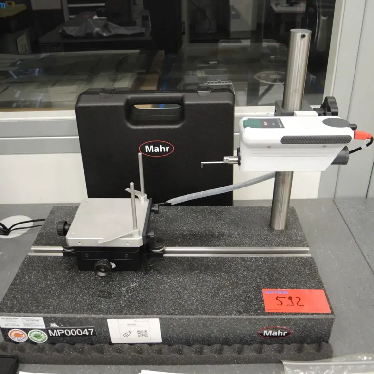 Naprava za merjenje površine (MP00047) Mahr MarSurf SD26 / XR1 CT120