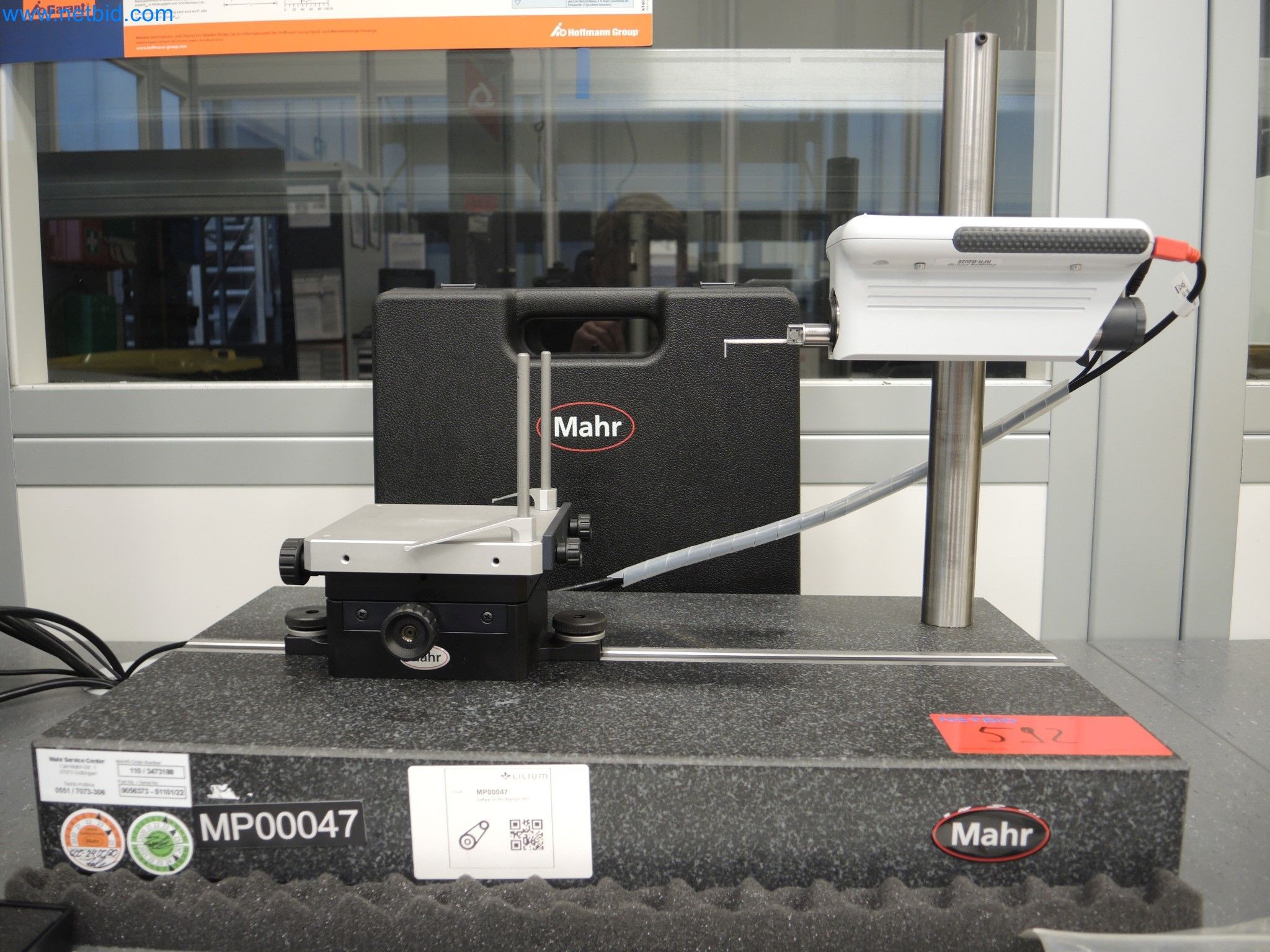 LILIUM eAircraft GmbH / LILIUM GmbH; machines, test systems and operating equipment for the production of eVTOLs-4