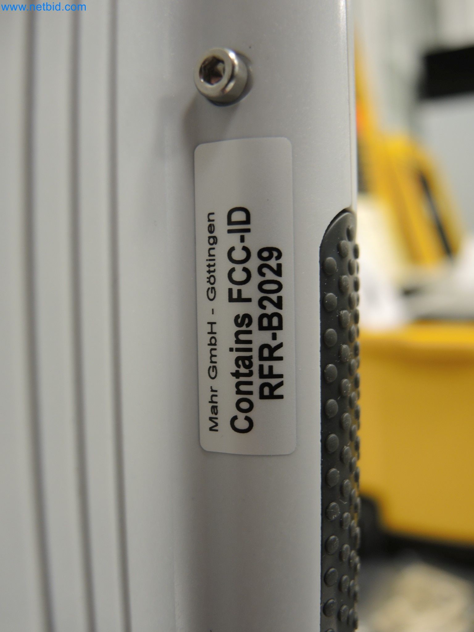 LILIUM eAircraft GmbH / LILIUM GmbH; machines, test systems and operating equipment for the production of eVTOLs-6