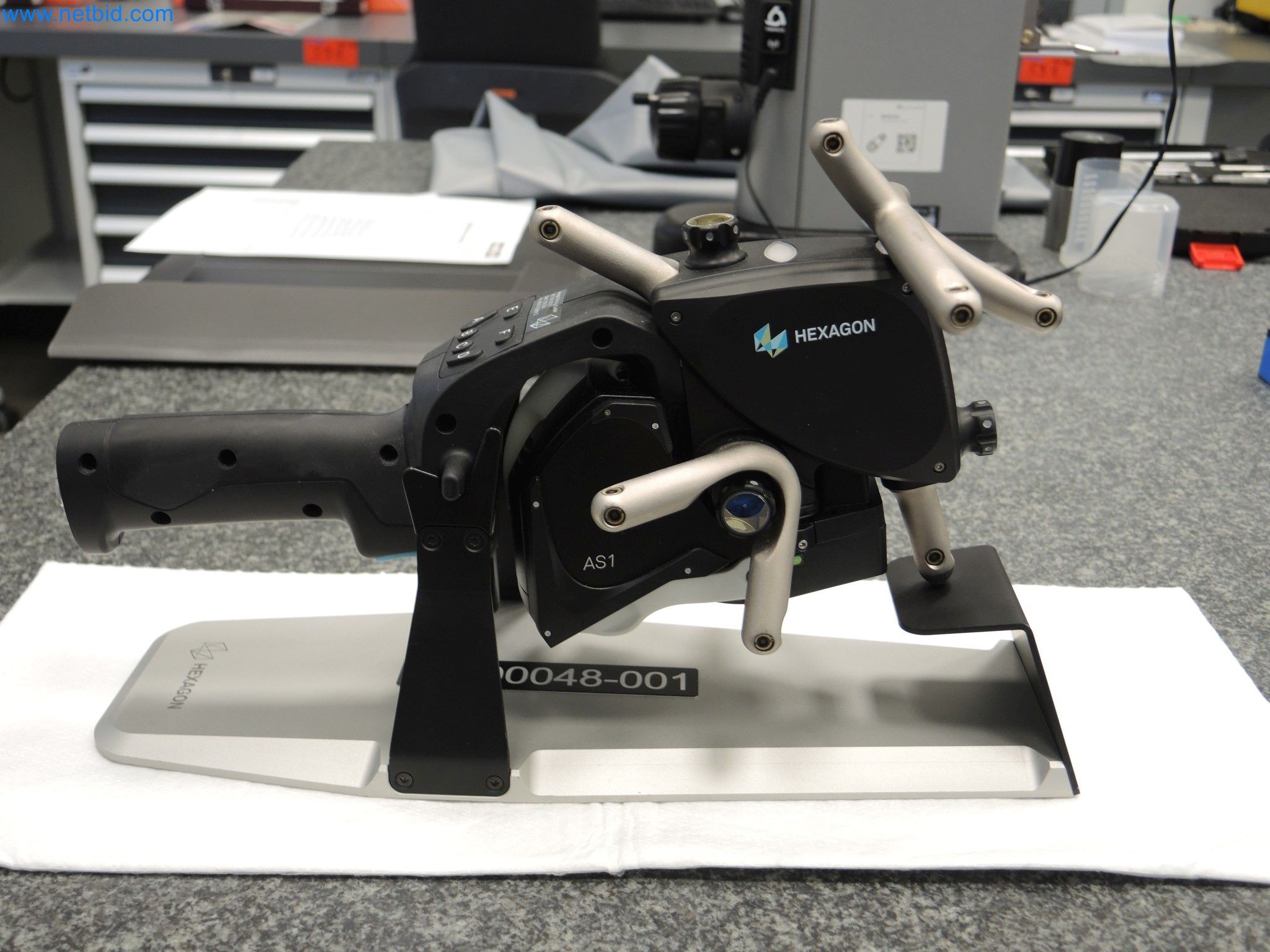 LILIUM eAircraft GmbH / LILIUM GmbH; Maschinen, Testanlagen und Betriebsausstattungen zur Herstellung von eVTOL -10