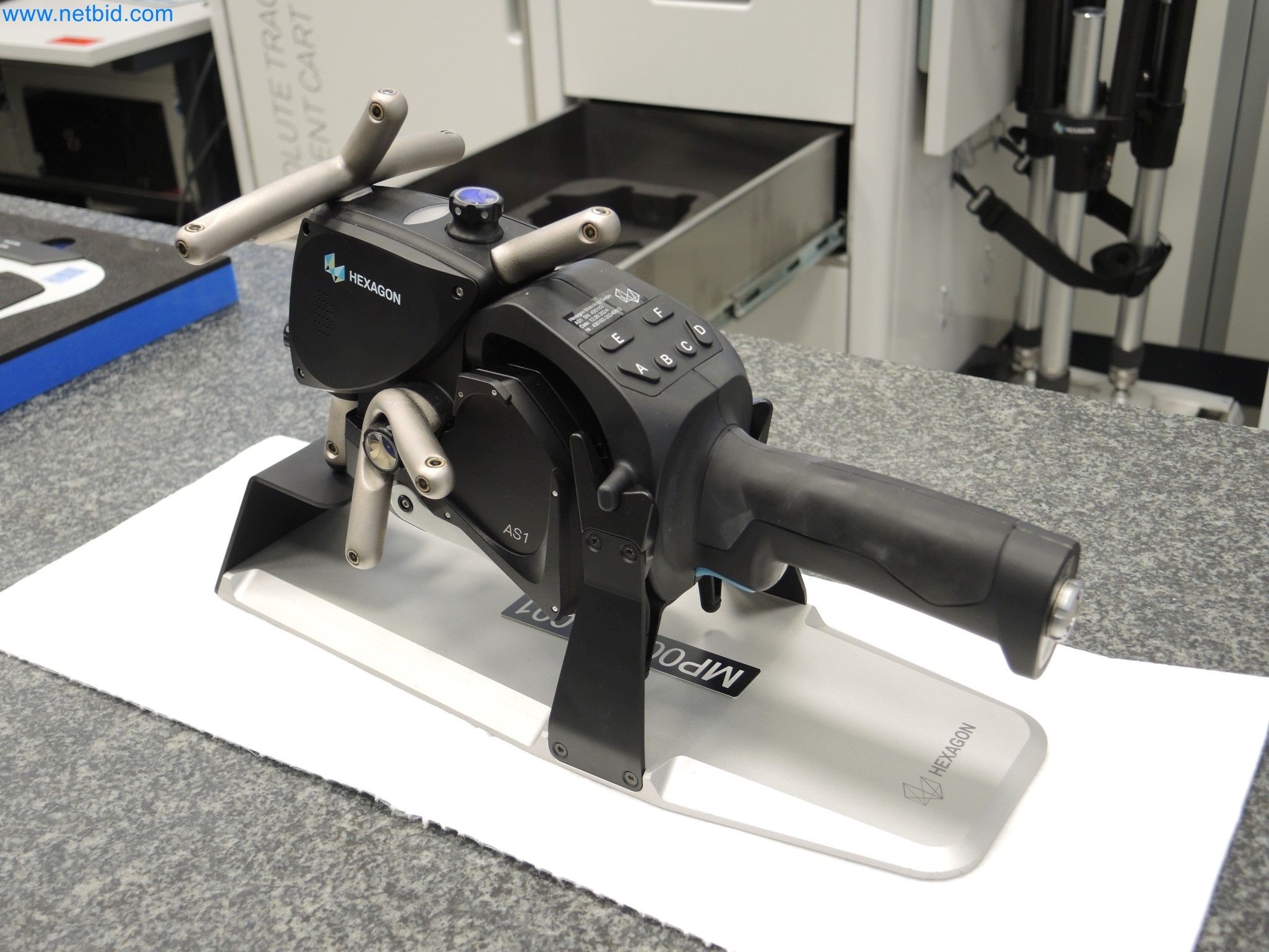 LILIUM eAircraft GmbH / LILIUM GmbH; Maschinen, Testanlagen und Betriebsausstattungen zur Herstellung von eVTOL -11