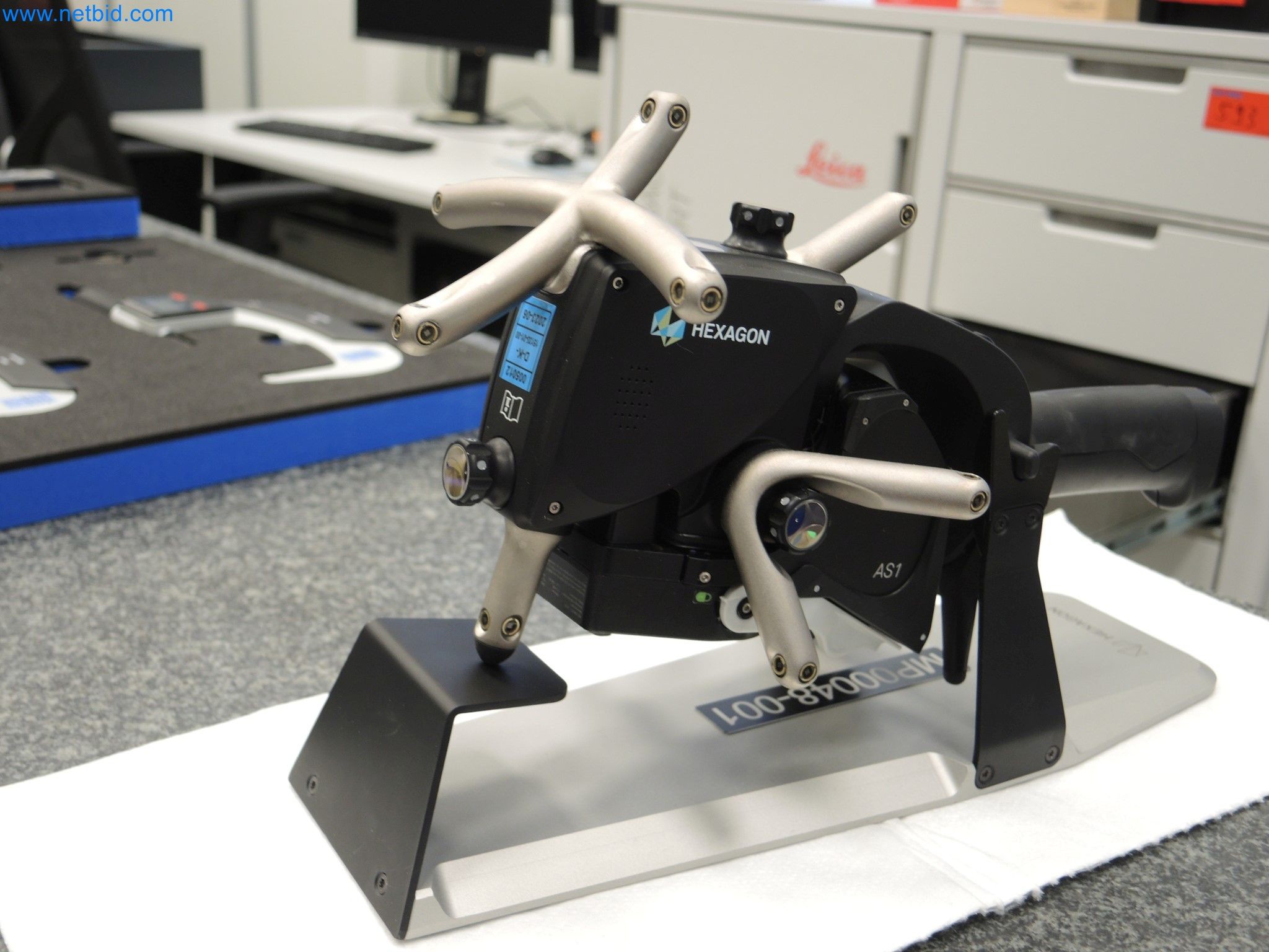 LILIUM eAircraft GmbH / LILIUM GmbH; Maschinen, Testanlagen und Betriebsausstattungen zur Herstellung von eVTOL -12